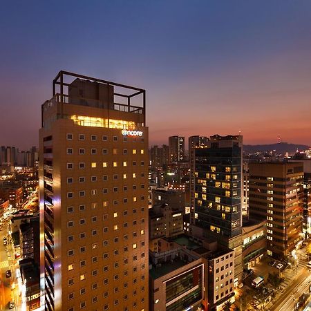 Ramada Encore By Wyndham Seoul Dongdaemun Exterior foto