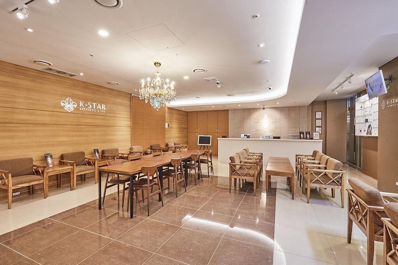 Ramada Encore By Wyndham Seoul Dongdaemun Exterior foto