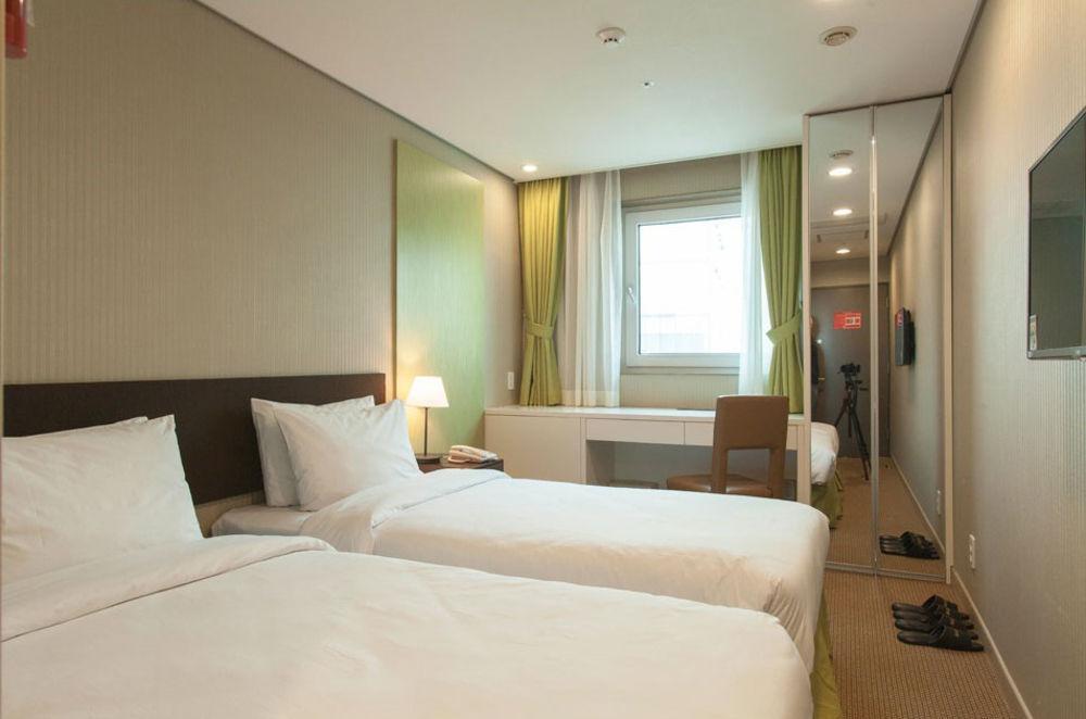 Ramada Encore By Wyndham Seoul Dongdaemun Exterior foto