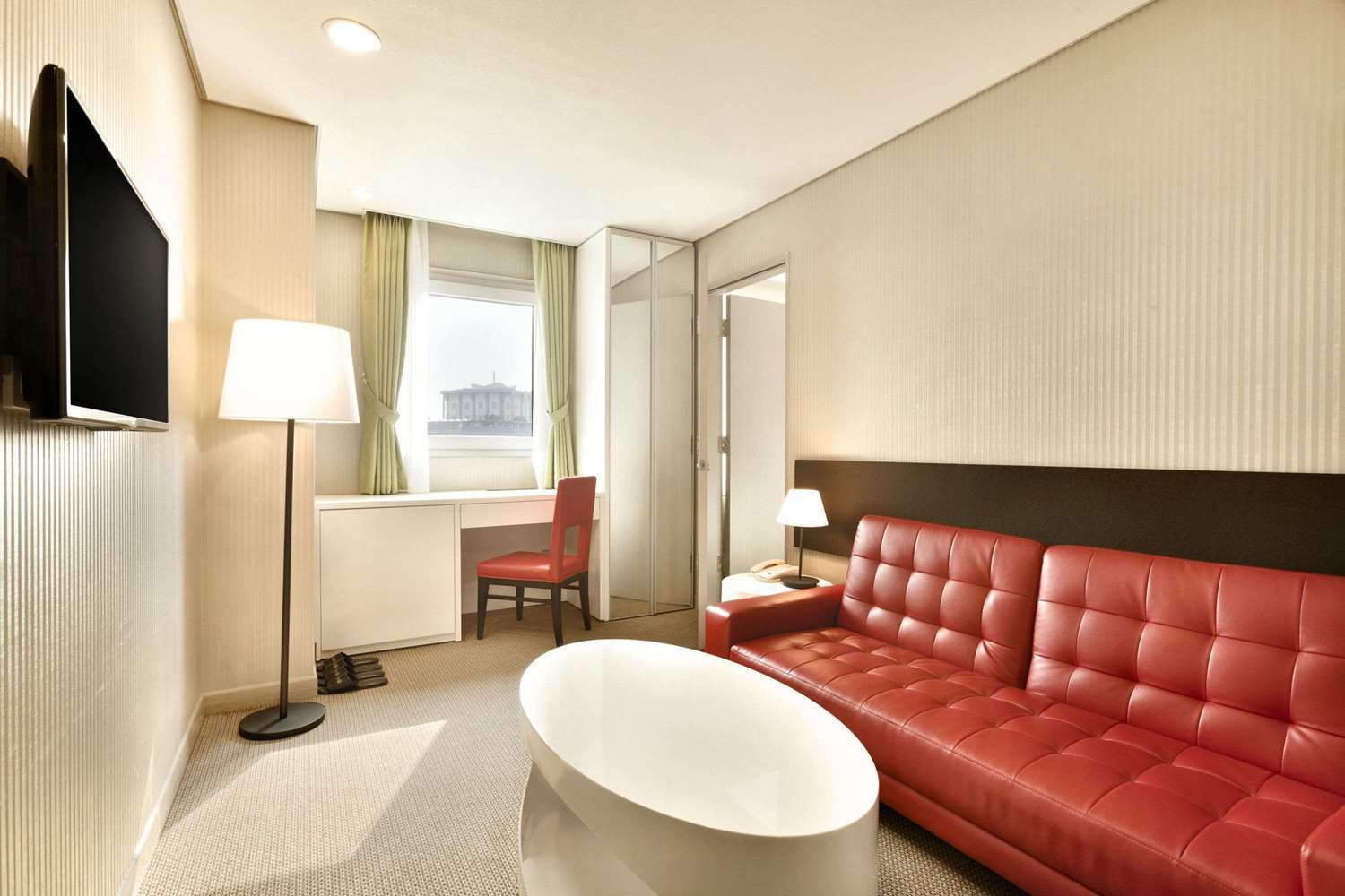 Ramada Encore By Wyndham Seoul Dongdaemun Exterior foto